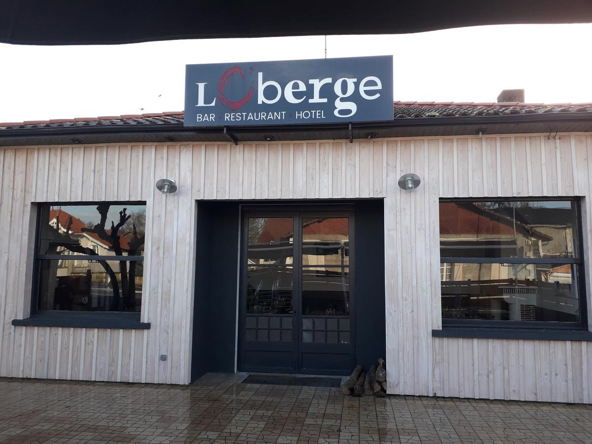 Отель Loberge Мио Экстерьер фото